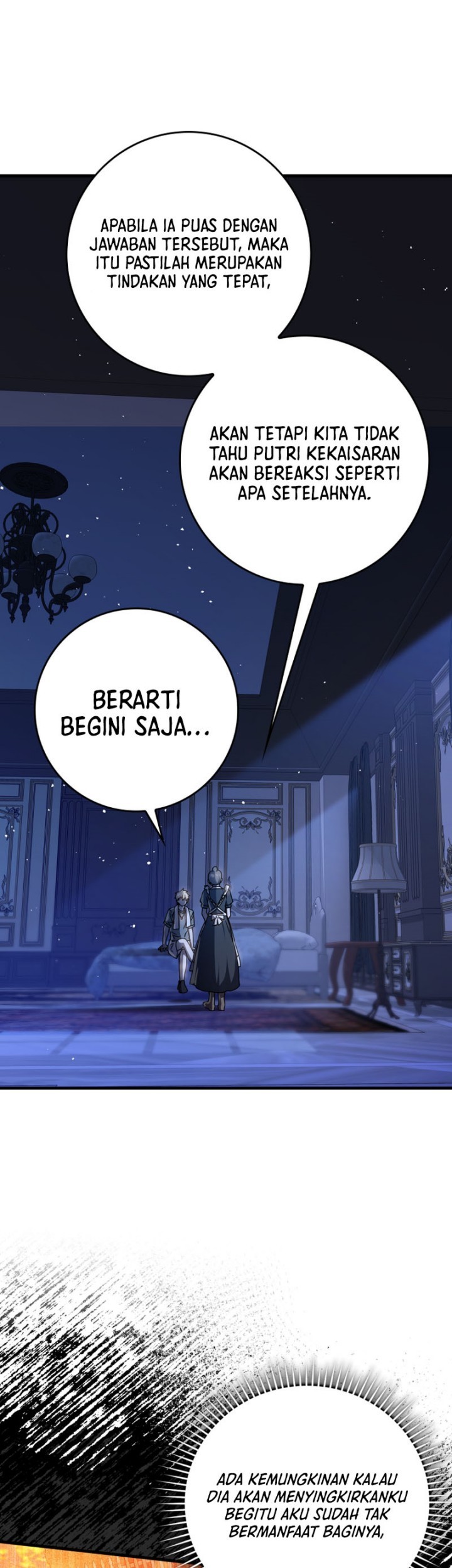 The Demon Prince Goes to the Academy Chapter 27 - halaman 6