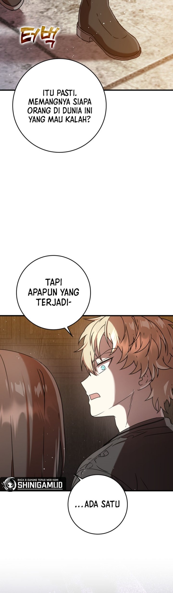 The Demon Prince Goes to the Academy Chapter 27 - halaman 60