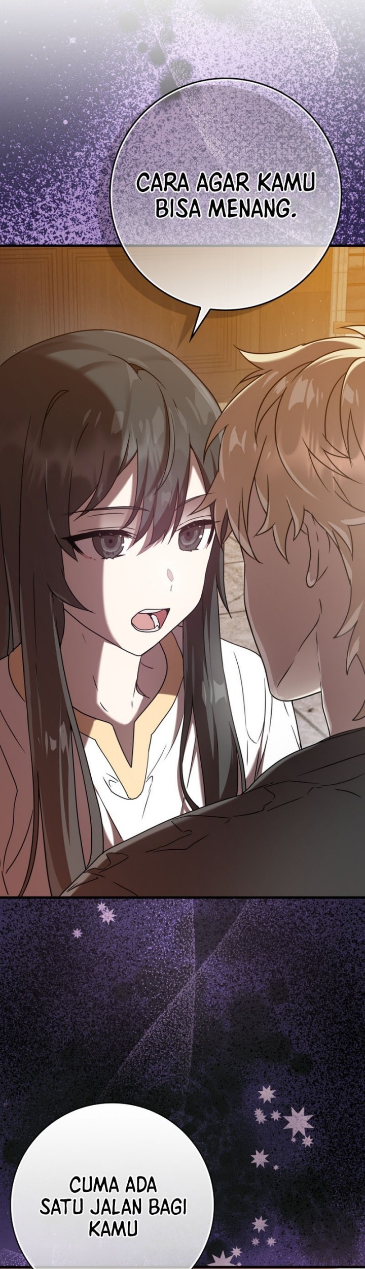 The Demon Prince Goes to the Academy Chapter 27 - halaman 61