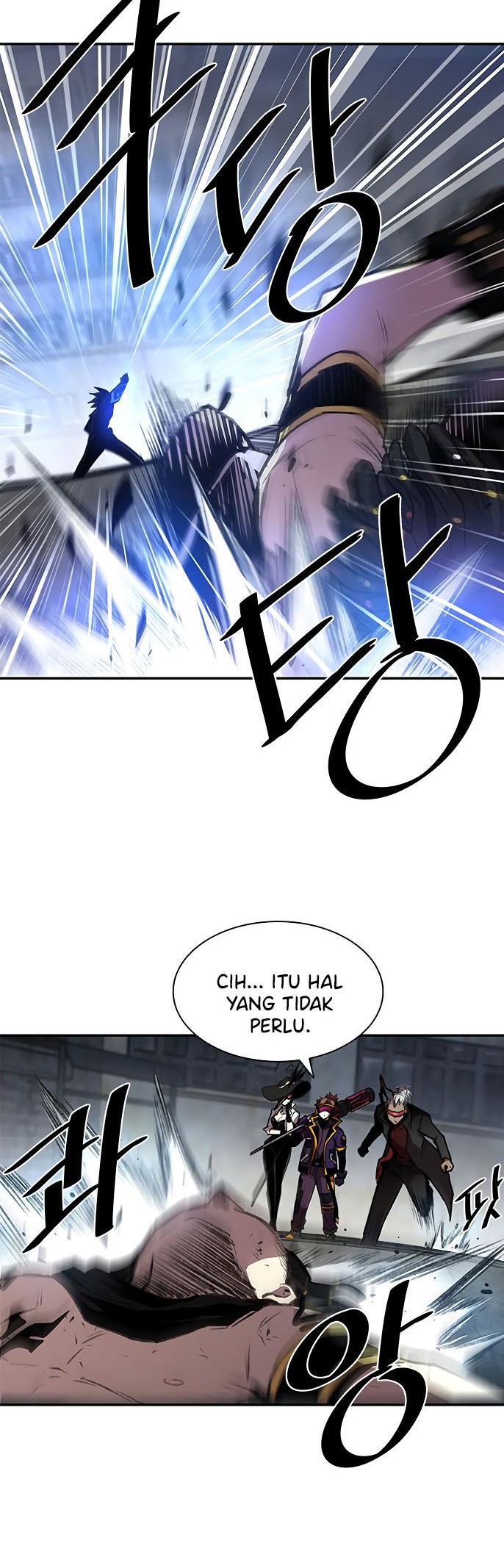 The Demon Prince Goes to the Academy Chapter 28 - halaman 10