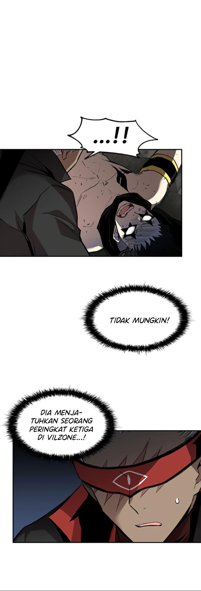 The Demon Prince Goes to the Academy Chapter 28 - halaman 11