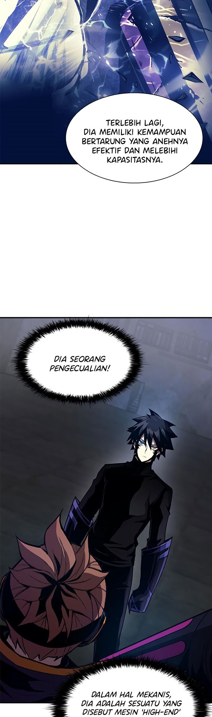 The Demon Prince Goes to the Academy Chapter 28 - halaman 17