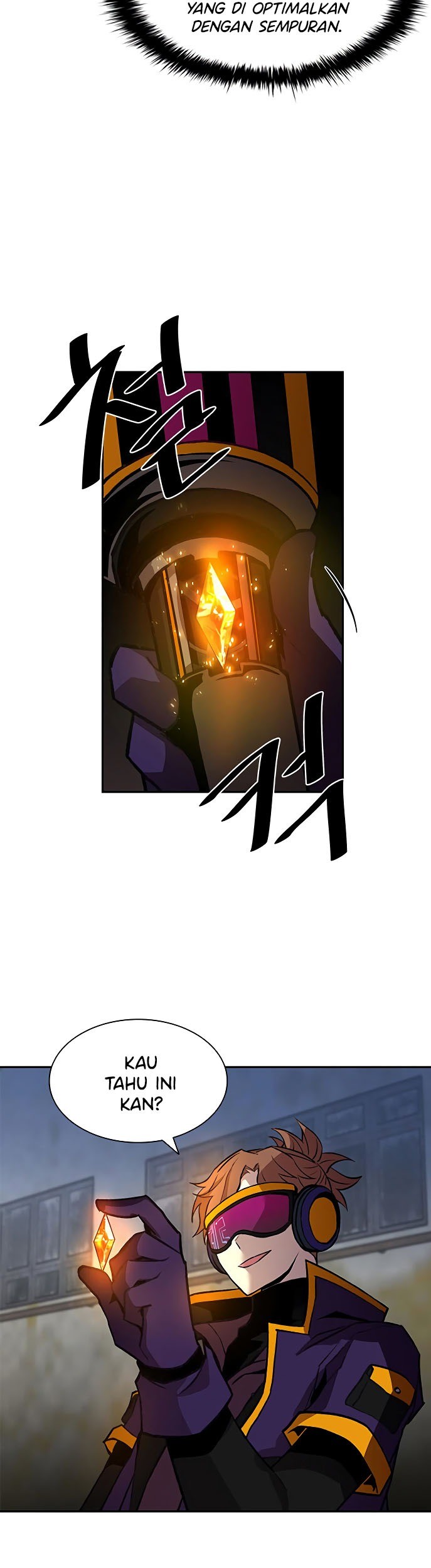 The Demon Prince Goes to the Academy Chapter 28 - halaman 18