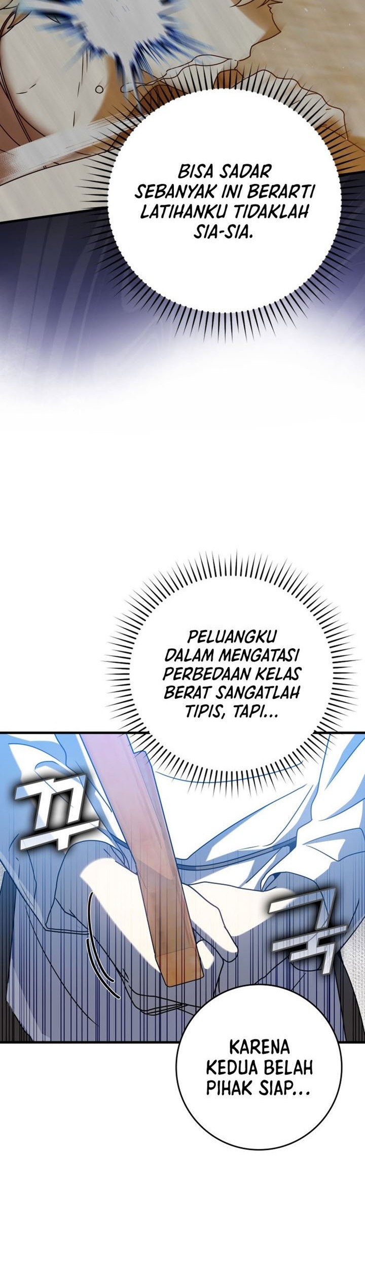 The Demon Prince Goes to the Academy Chapter 28 - halaman 49
