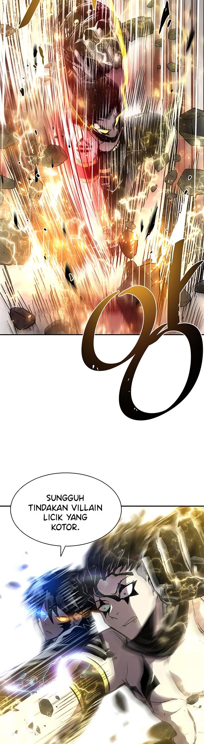 The Demon Prince Goes to the Academy Chapter 28 - halaman 5