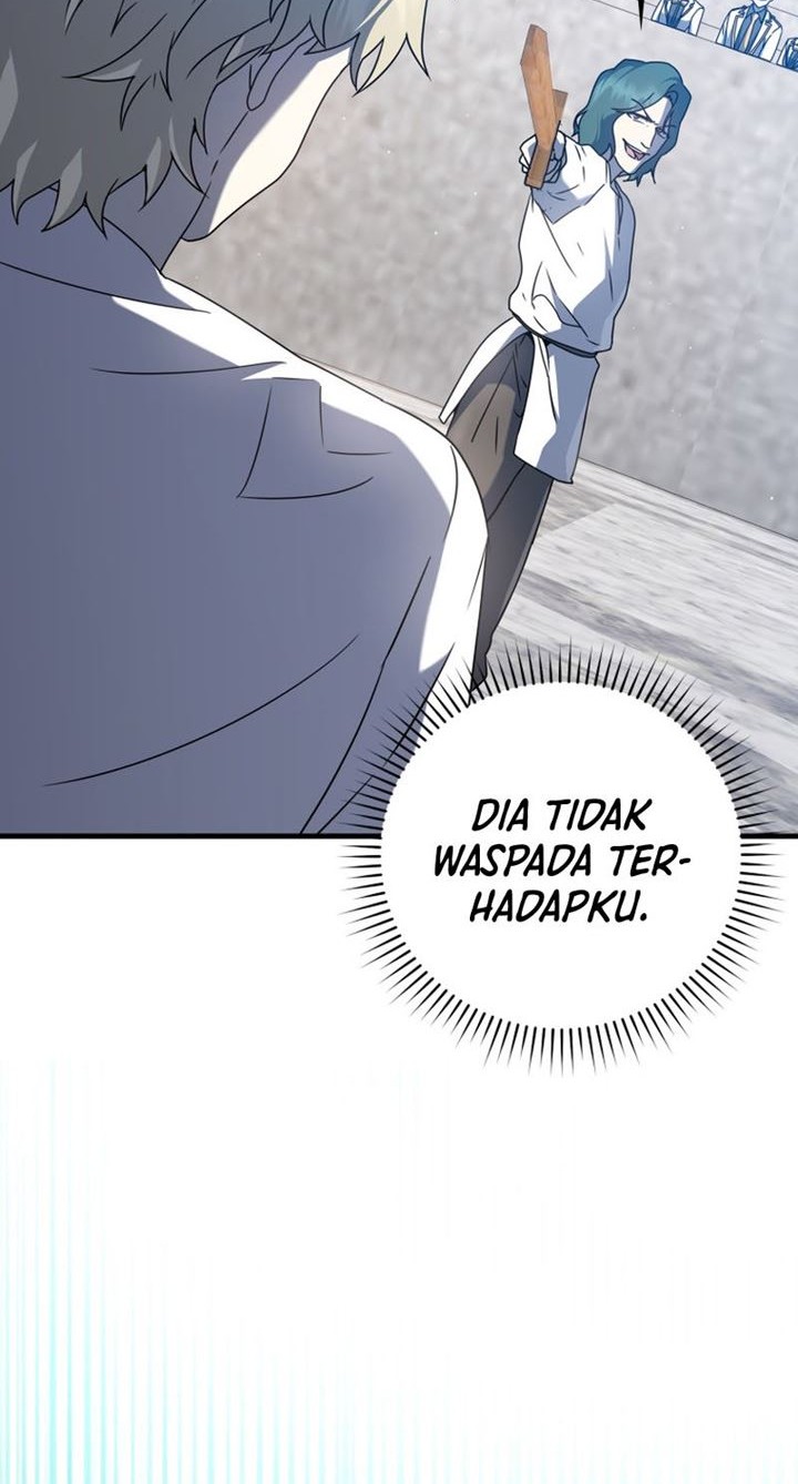 The Demon Prince Goes to the Academy Chapter 28 - halaman 51