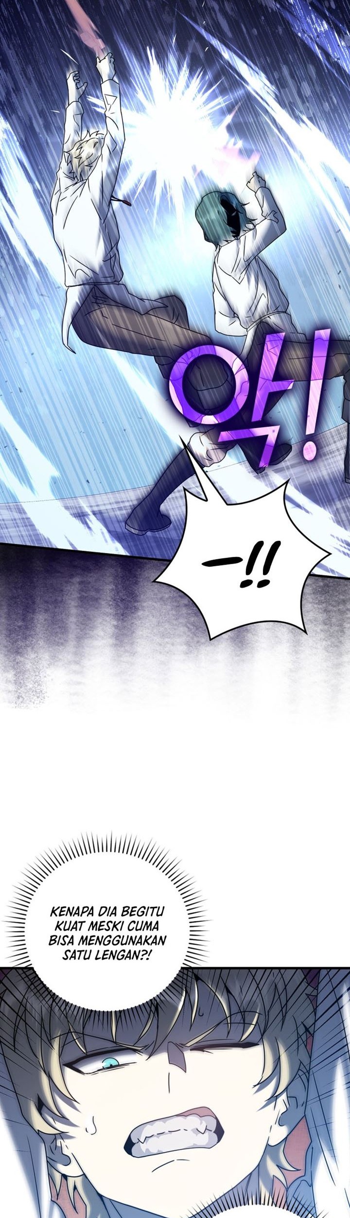 The Demon Prince Goes to the Academy Chapter 28 - halaman 53