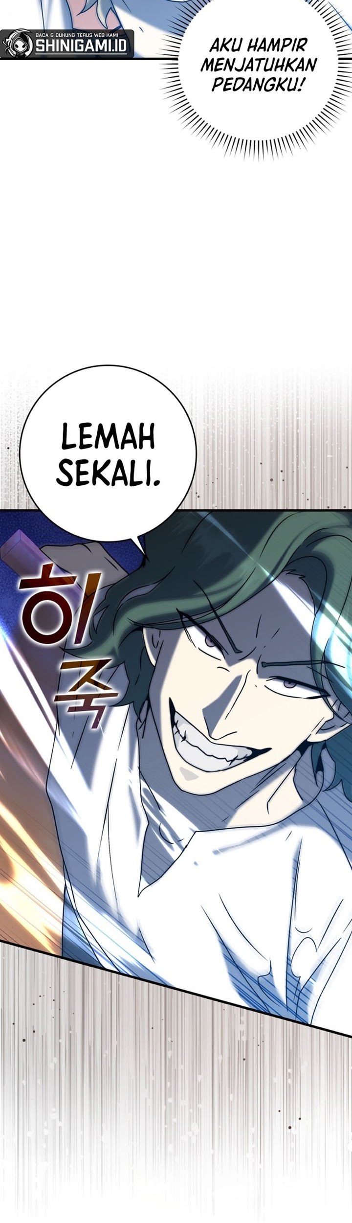 The Demon Prince Goes to the Academy Chapter 28 - halaman 54