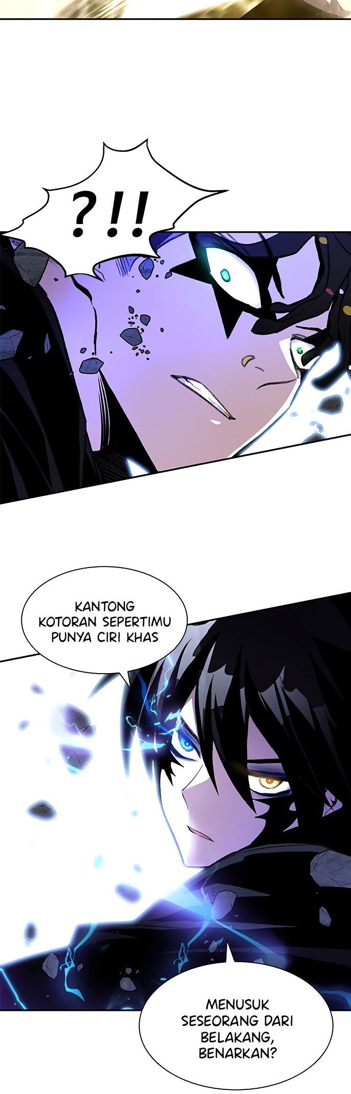 The Demon Prince Goes to the Academy Chapter 28 - halaman 6