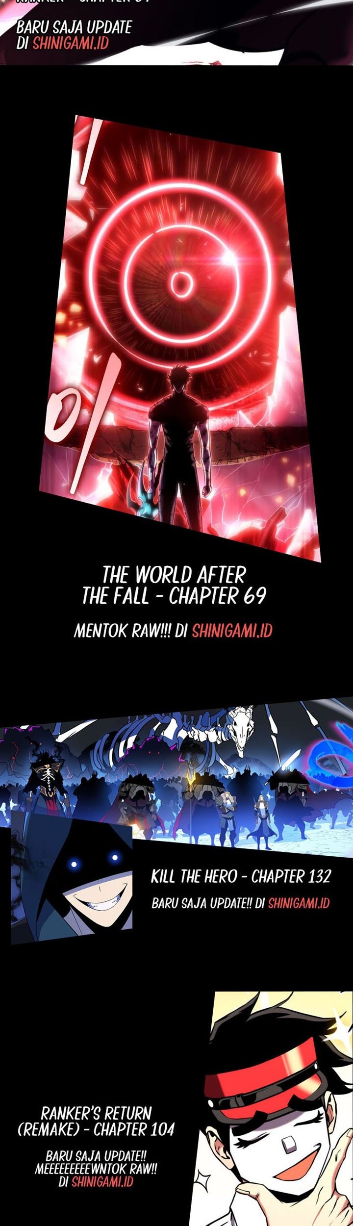 The Demon Prince Goes to the Academy Chapter 28 - halaman 64