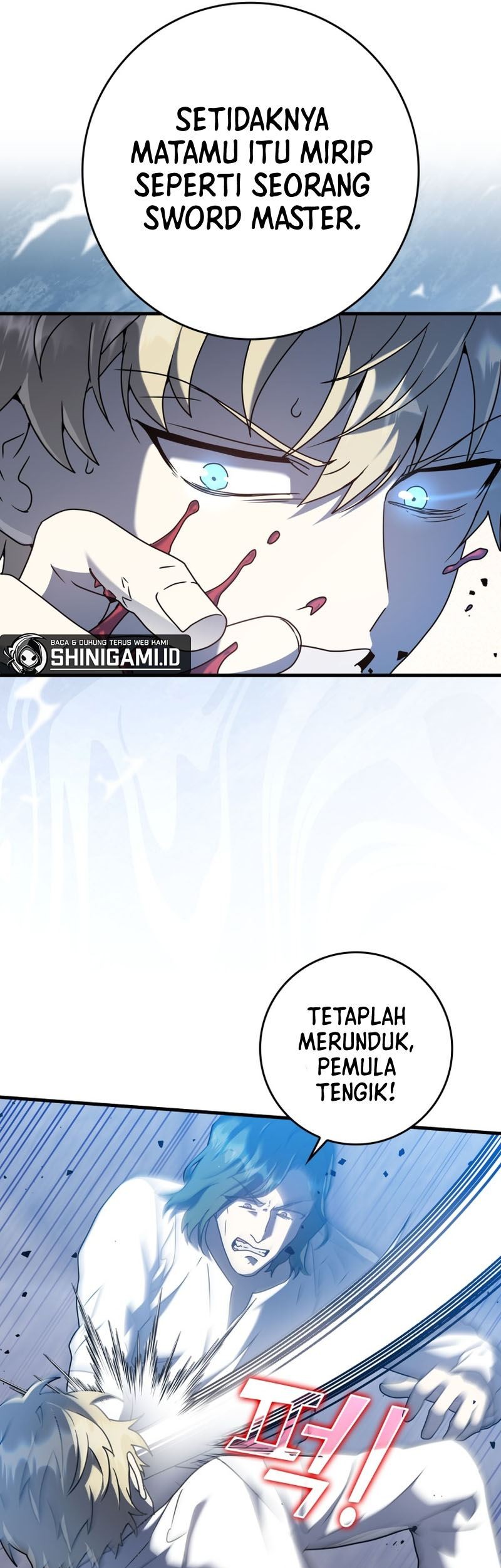 The Demon Prince Goes to the Academy Chapter 29 - halaman 10
