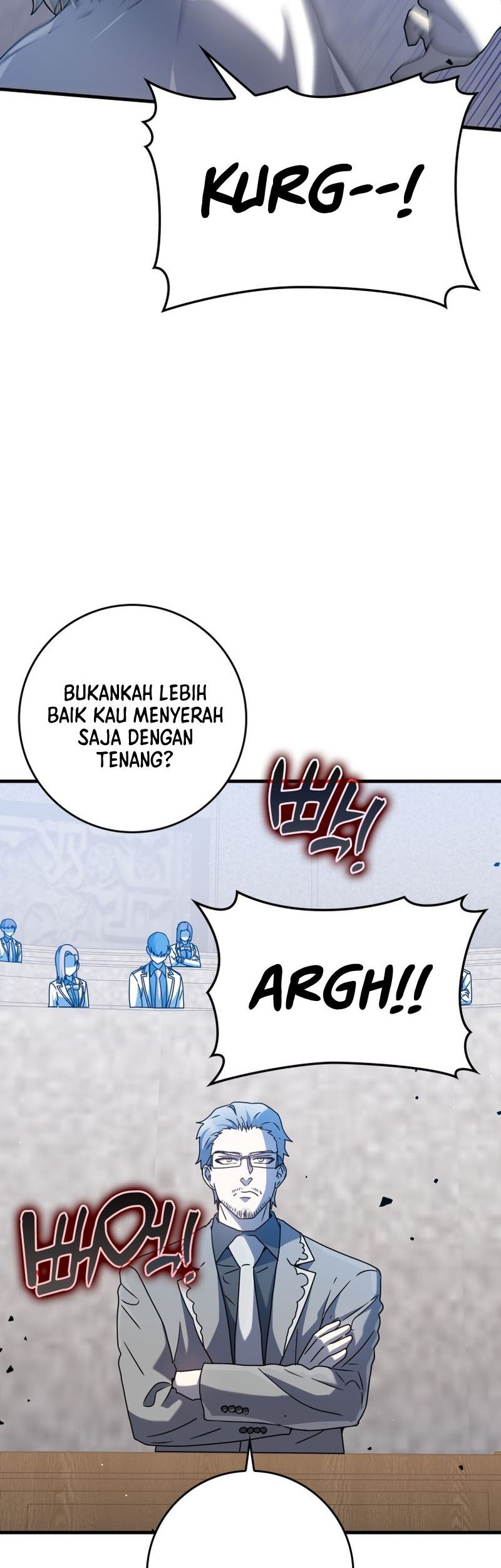 The Demon Prince Goes to the Academy Chapter 29 - halaman 11