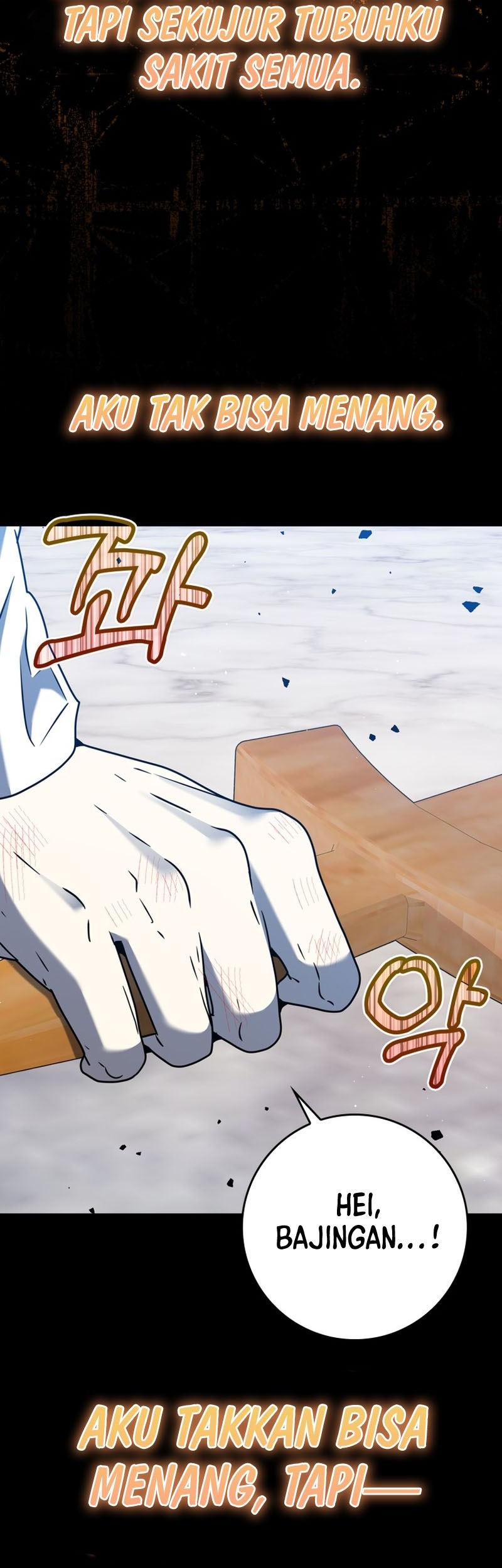 The Demon Prince Goes to the Academy Chapter 29 - halaman 16