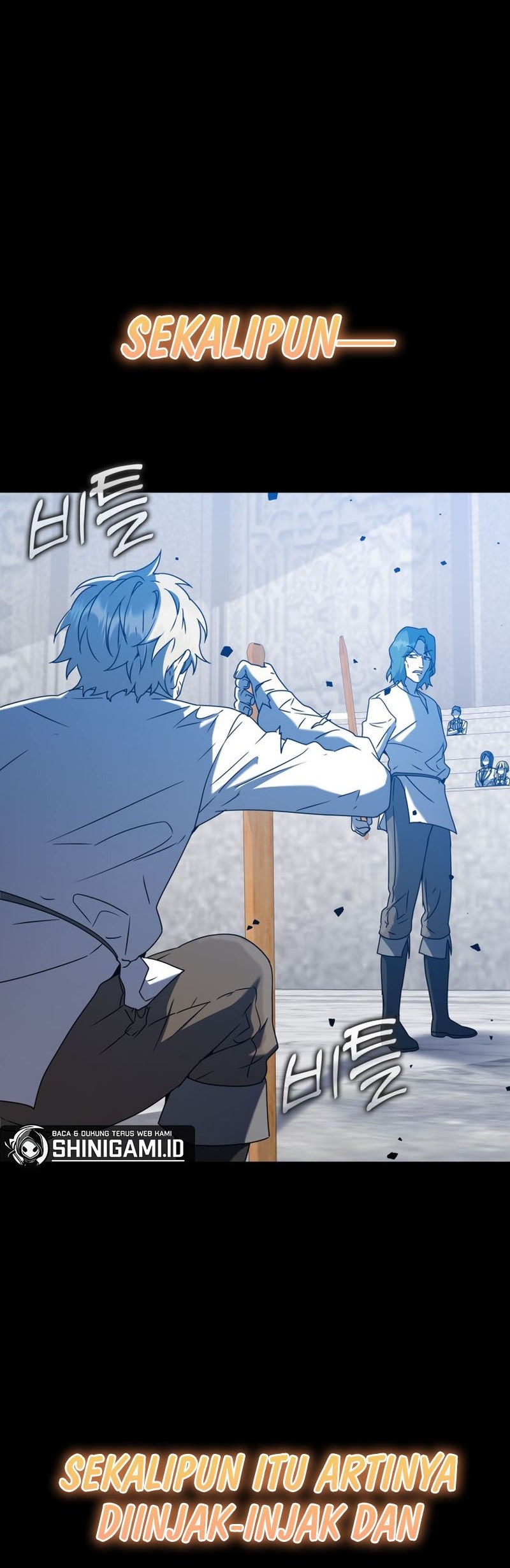 The Demon Prince Goes to the Academy Chapter 29 - halaman 17