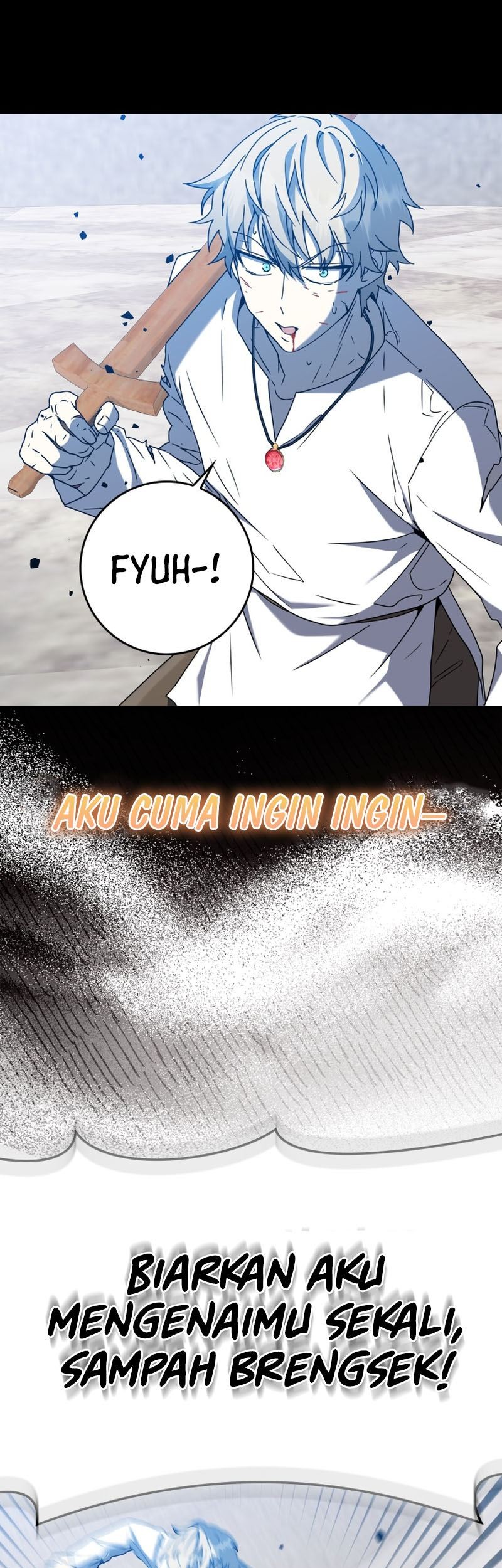 The Demon Prince Goes to the Academy Chapter 29 - halaman 18
