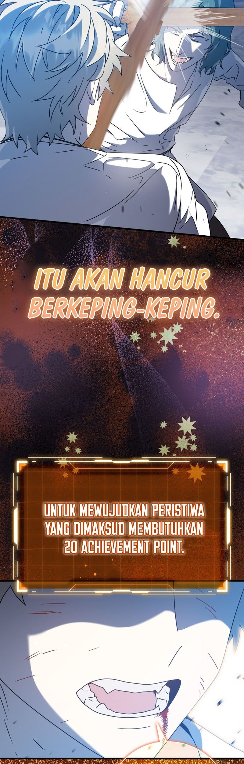 The Demon Prince Goes to the Academy Chapter 29 - halaman 24