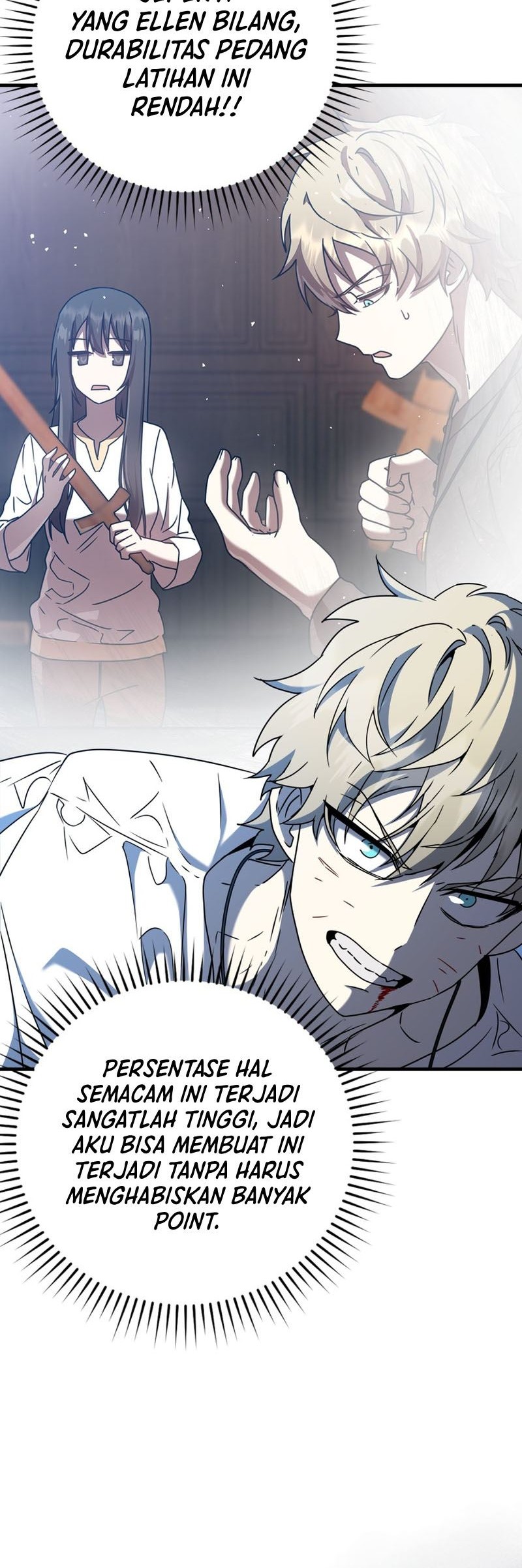 The Demon Prince Goes to the Academy Chapter 29 - halaman 29