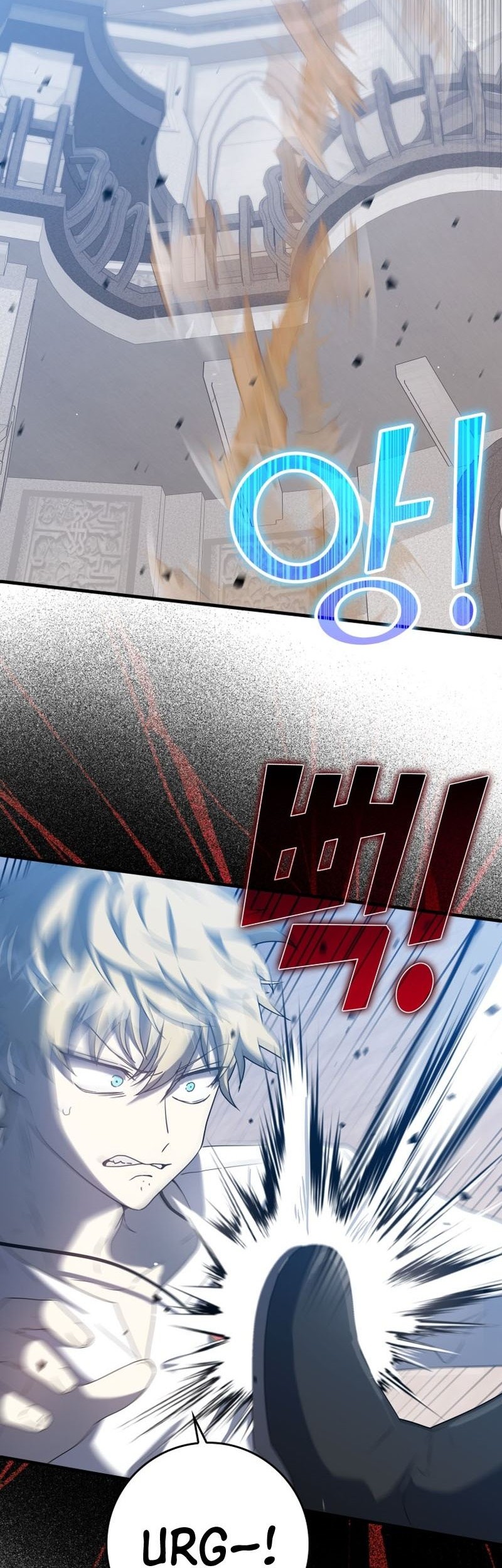 The Demon Prince Goes to the Academy Chapter 29 - halaman 3
