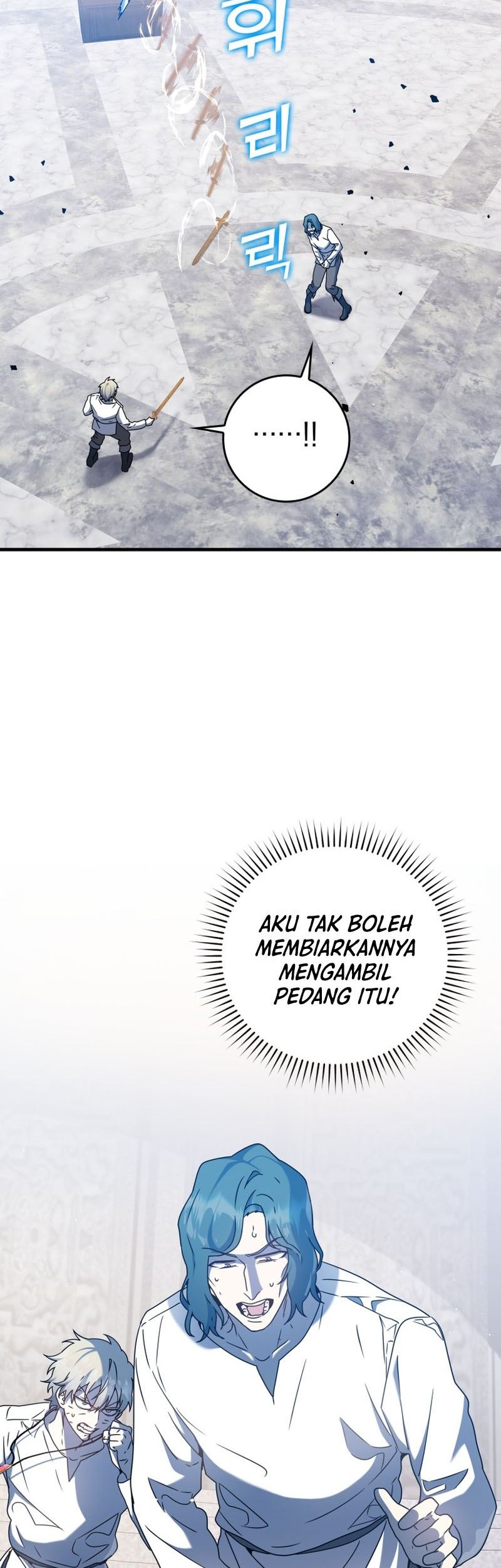 The Demon Prince Goes to the Academy Chapter 29 - halaman 31