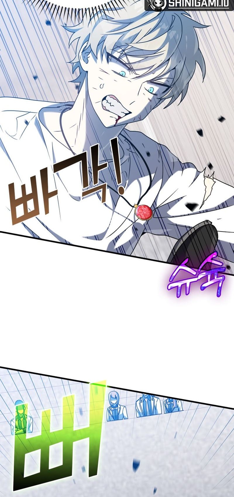 The Demon Prince Goes to the Academy Chapter 29 - halaman 36