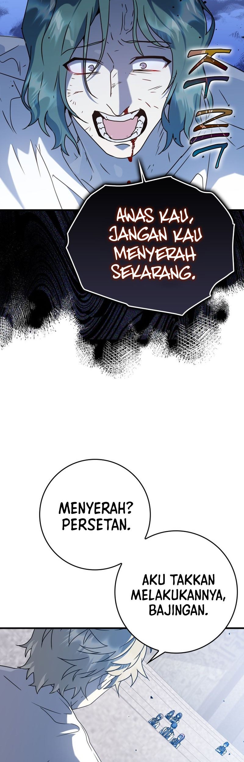 The Demon Prince Goes to the Academy Chapter 29 - halaman 38