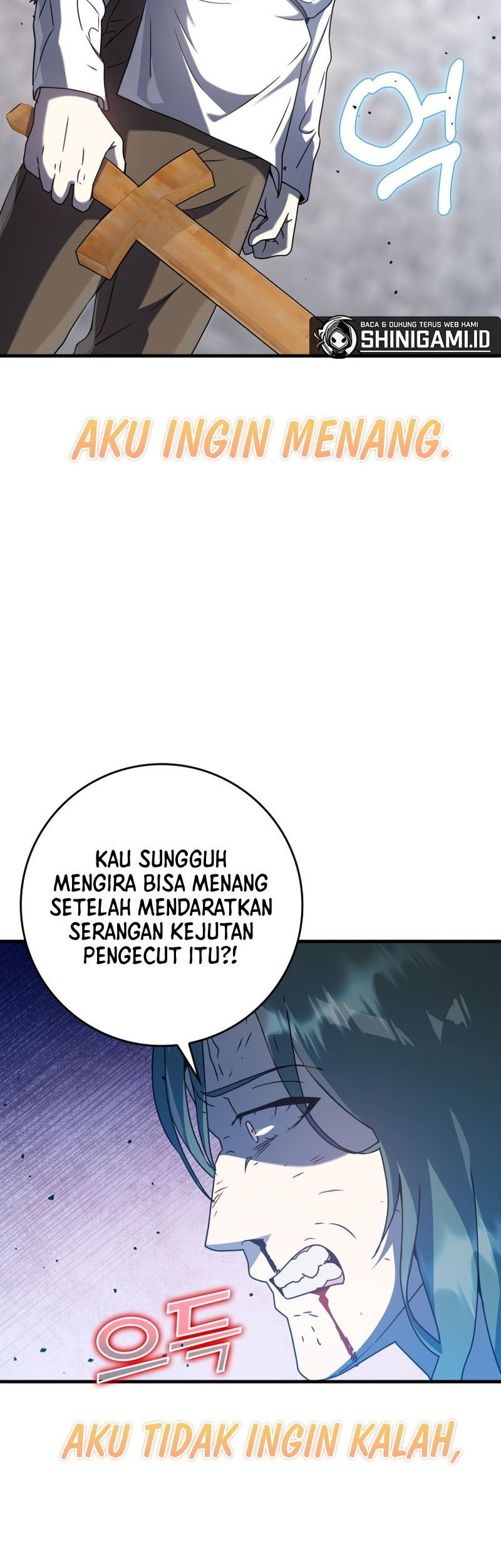 The Demon Prince Goes to the Academy Chapter 29 - halaman 40