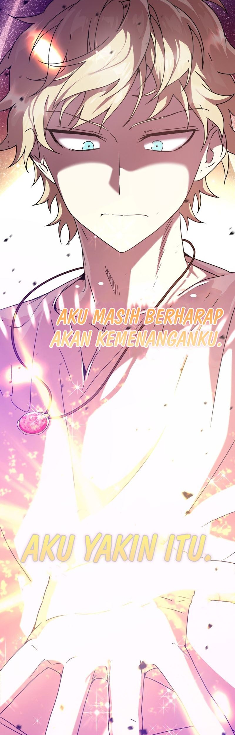 The Demon Prince Goes to the Academy Chapter 29 - halaman 45