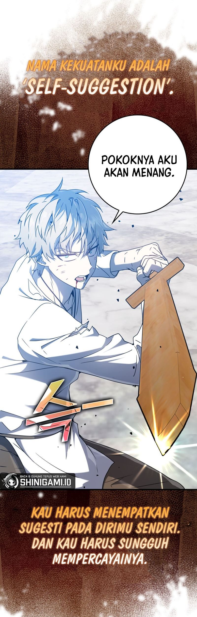 The Demon Prince Goes to the Academy Chapter 29 - halaman 48