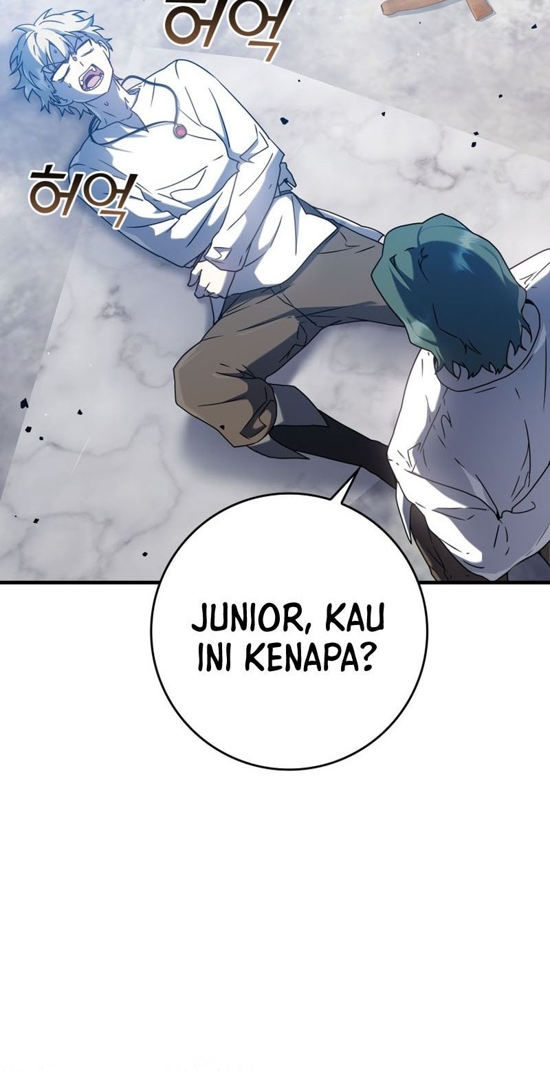 The Demon Prince Goes to the Academy Chapter 29 - halaman 5