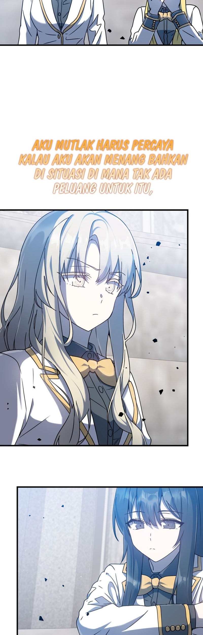 The Demon Prince Goes to the Academy Chapter 29 - halaman 50