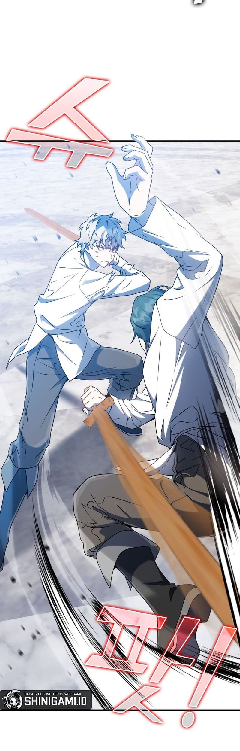 The Demon Prince Goes to the Academy Chapter 29 - halaman 53