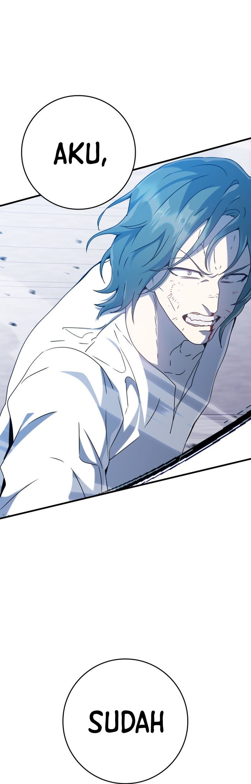 The Demon Prince Goes to the Academy Chapter 29 - halaman 54