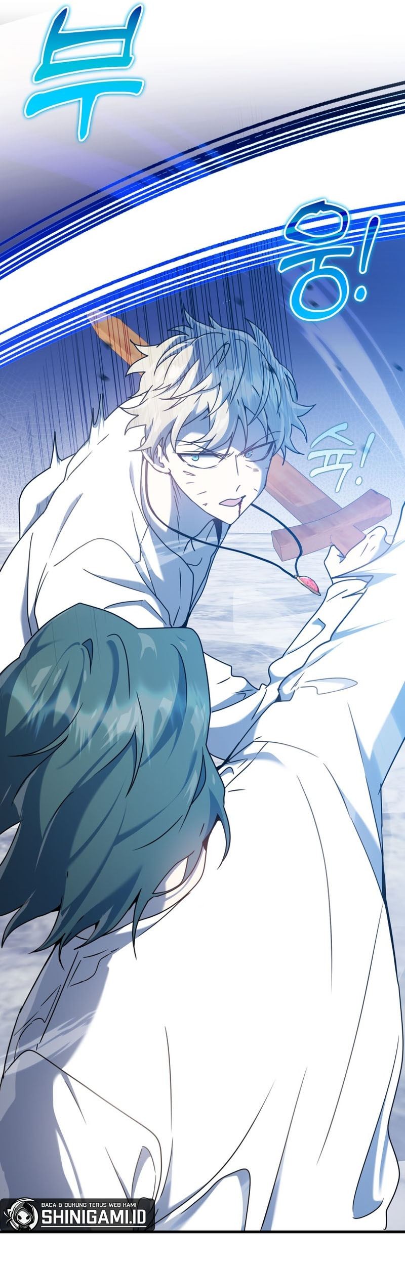 The Demon Prince Goes to the Academy Chapter 29 - halaman 56