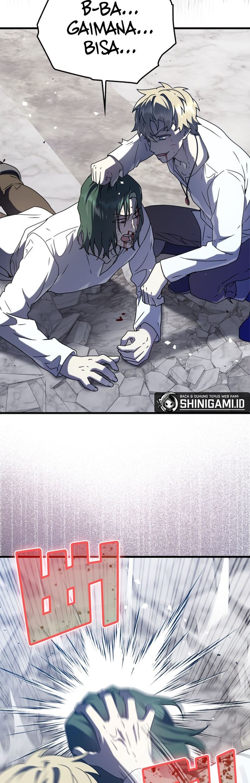 The Demon Prince Goes to the Academy Chapter 30 - halaman 11