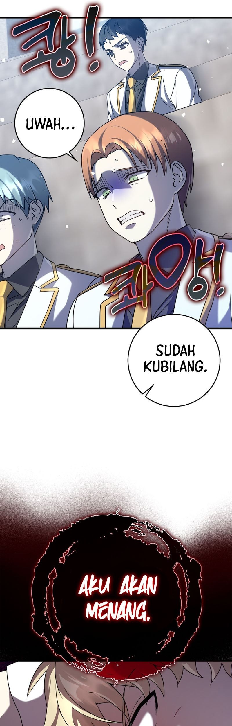 The Demon Prince Goes to the Academy Chapter 30 - halaman 13