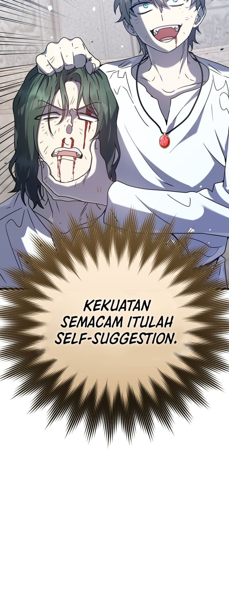 The Demon Prince Goes to the Academy Chapter 30 - halaman 16