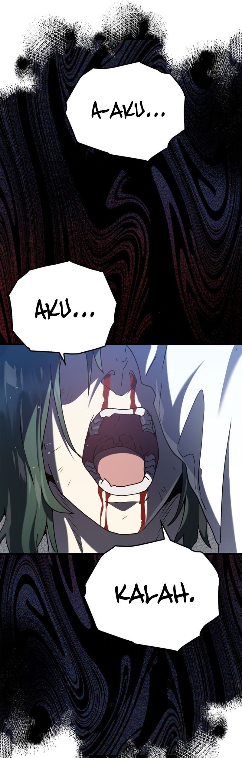 The Demon Prince Goes to the Academy Chapter 30 - halaman 21