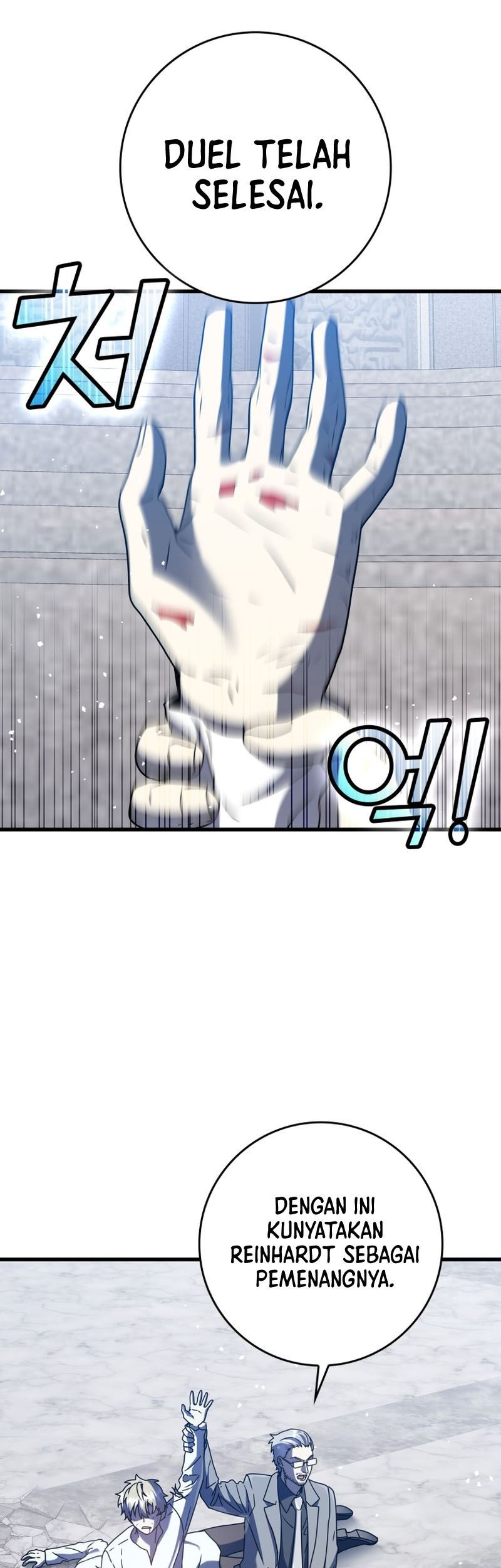 The Demon Prince Goes to the Academy Chapter 30 - halaman 23