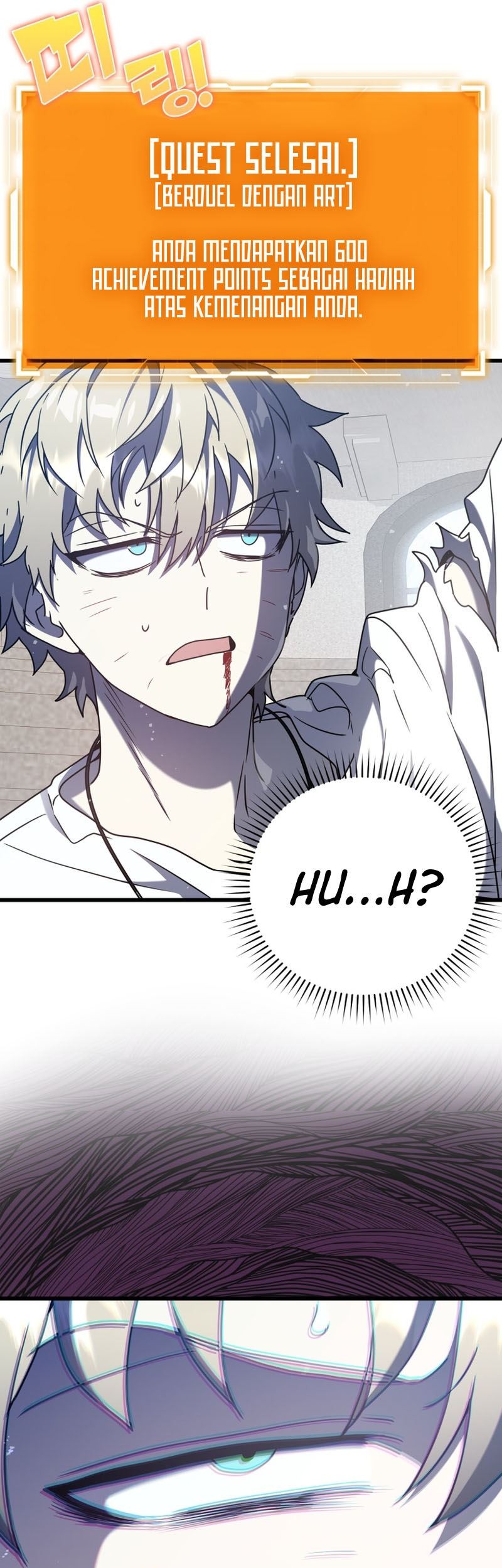 The Demon Prince Goes to the Academy Chapter 30 - halaman 25