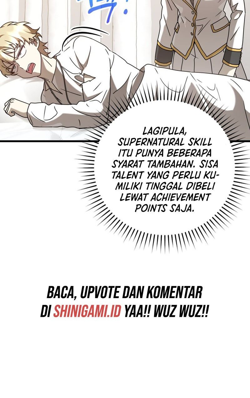 The Demon Prince Goes to the Academy Chapter 30 - halaman 40