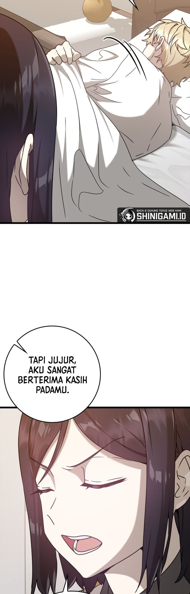 The Demon Prince Goes to the Academy Chapter 30 - halaman 43