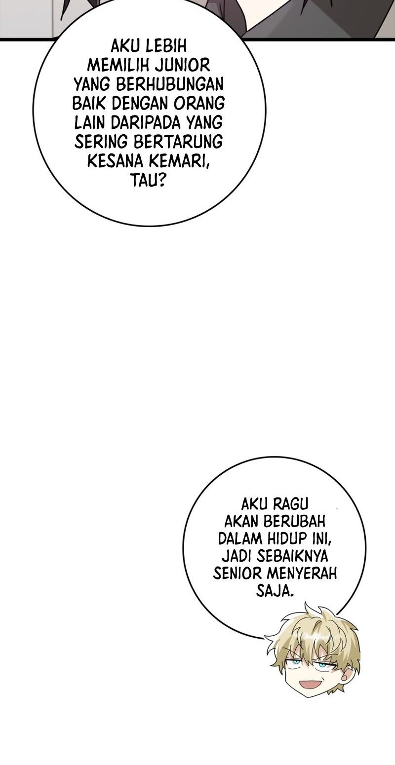 The Demon Prince Goes to the Academy Chapter 30 - halaman 44