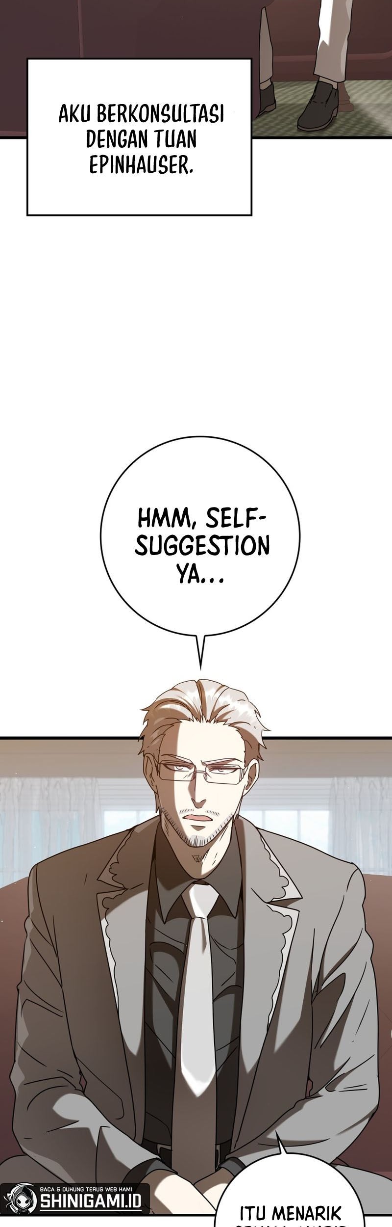 The Demon Prince Goes to the Academy Chapter 30 - halaman 47