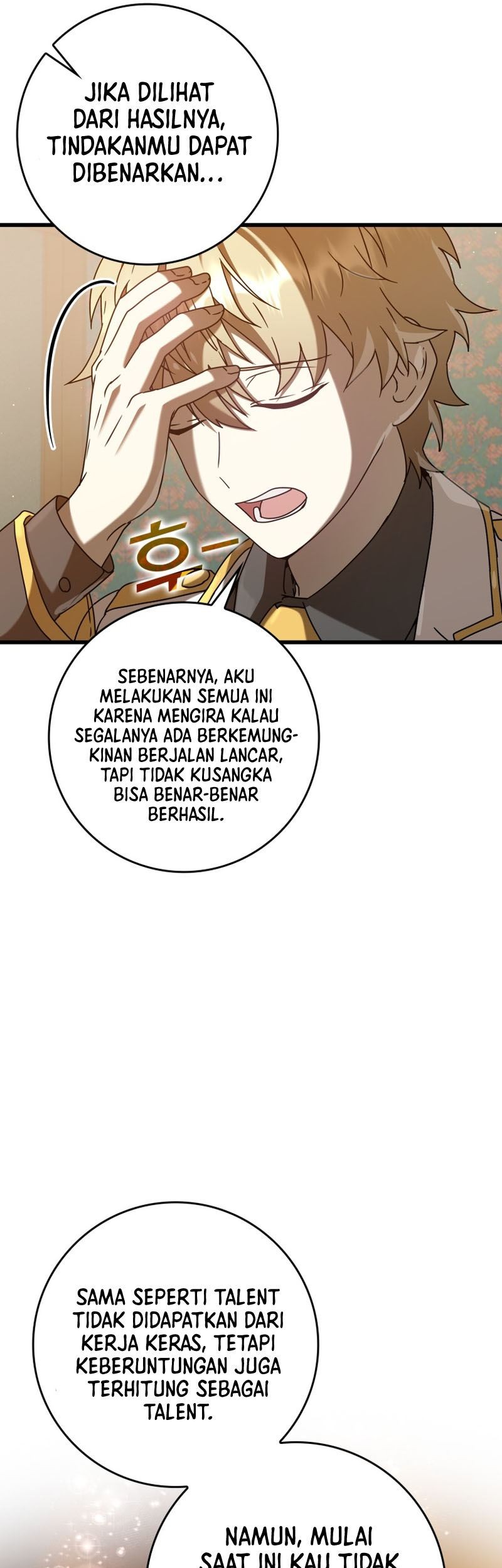 The Demon Prince Goes to the Academy Chapter 30 - halaman 49