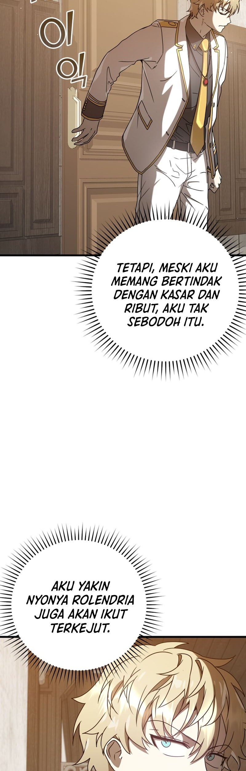 The Demon Prince Goes to the Academy Chapter 30 - halaman 51