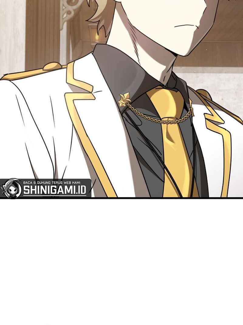 The Demon Prince Goes to the Academy Chapter 30 - halaman 52