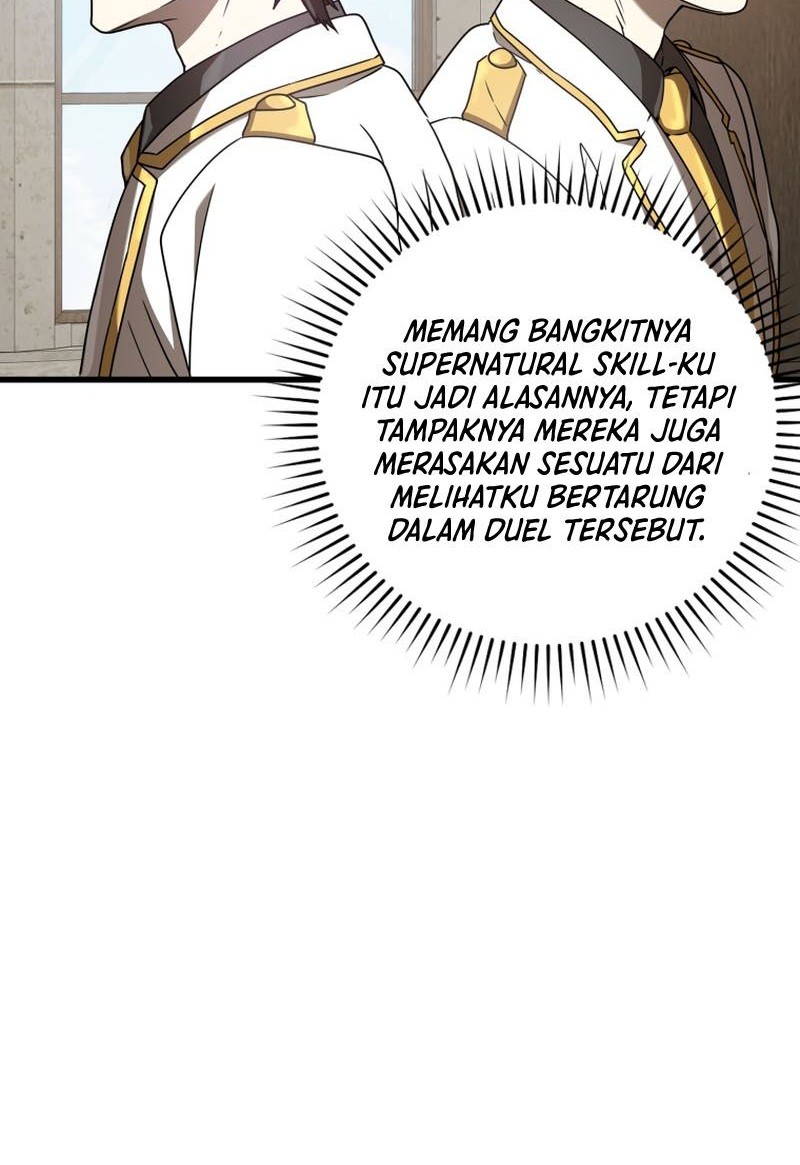 The Demon Prince Goes to the Academy Chapter 30 - halaman 56