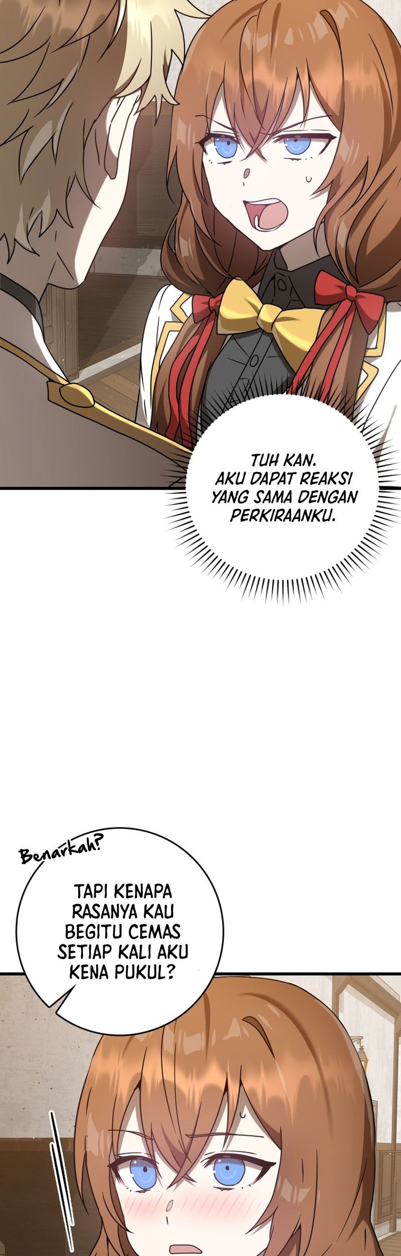 The Demon Prince Goes to the Academy Chapter 30 - halaman 62