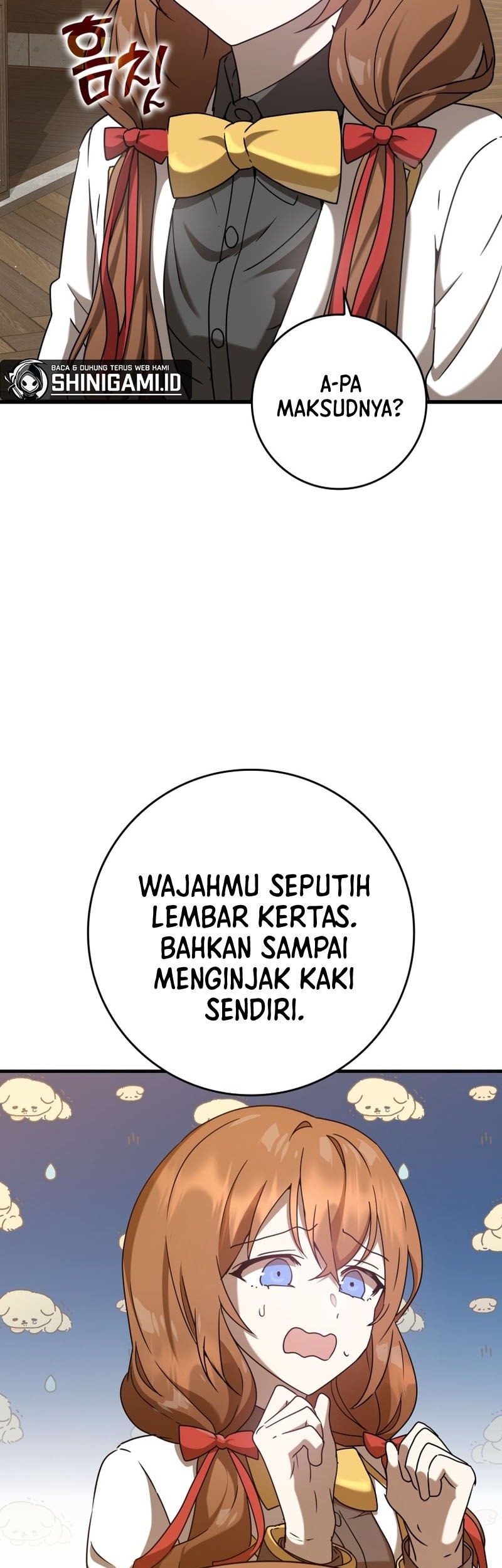 The Demon Prince Goes to the Academy Chapter 30 - halaman 63
