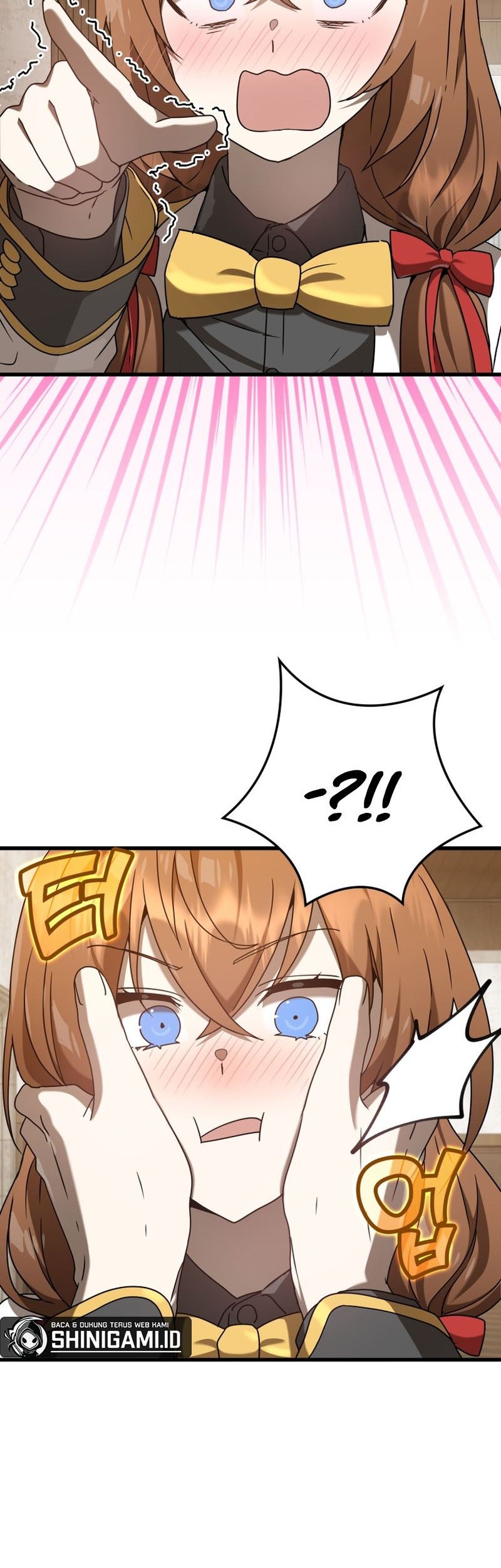 The Demon Prince Goes to the Academy Chapter 30 - halaman 66